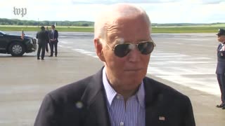 Biden commits to another debate with President Trump.