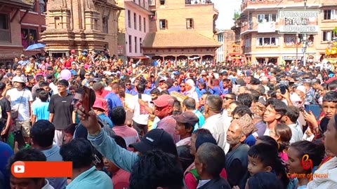 Jya Punhi, Panauti Jatra, Panauti, Kavre, 2081, Part I