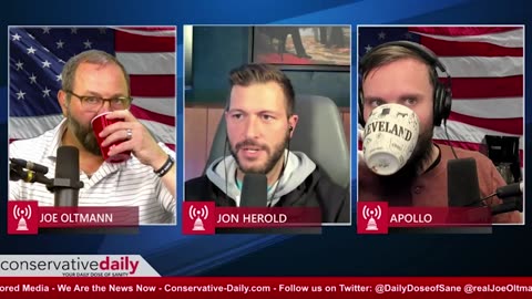 Conservative Daily: Support America First Businesses With Jon Herold