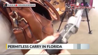 Florida senators to vote on permitless carry bill