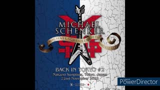 Michael Schenker Group - Sail the Darkness (Live in Tokyo 2nd Night 2022)