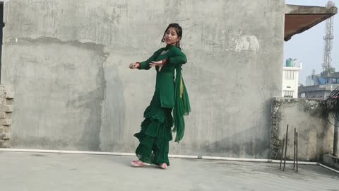 Punjabi dance video