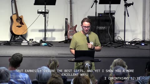 God can get the best out of you - Jonathan Nash (2023)