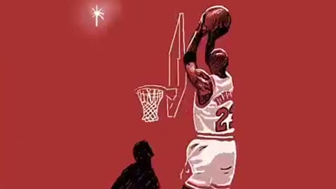 Michael Jordan - Fly