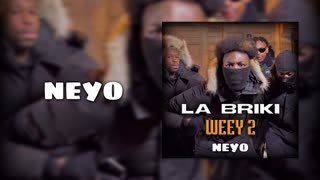 neyoooo - Weey #2 (feat. J1 GTB) [Official Instrumental] - Official Audio