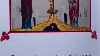 Before Thy Cross Troparion (Apolytikion) Serbian Chant