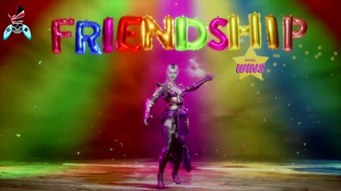 MK11 SINDEL FRIENDSHIPS sweet serenade