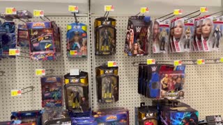 INSANE WWE TOY HUNT! MOST LOADED STORE IVE EVER SEEN!