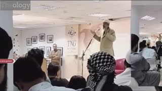 Dr Zakir Naik Giving lecture In Qatar 9 Dec 2022 - The Beauty Of Islam To Th_Full-HD
