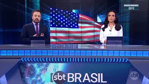Eleições nos EUA: partido Republicano teve menos vitórias que esperado | SBT Brasil