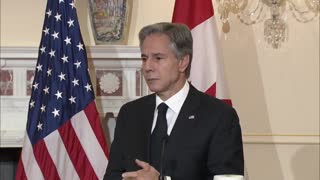 Secretary Of State Blinken Makes HIGHLY Suspicious Comments About The Nord Stream Pipeline