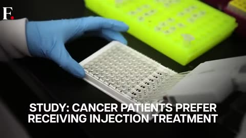 UK to Launch World’s First Seven-Minute Cancer Treatment Injection