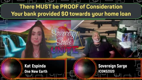 EP. 4 - Sovereign Souls UNITE! Join the Sarge & I - WORD MAGIC & Spelling