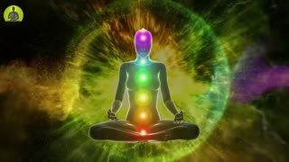 "UNBLOCK ALL 7 CHAKRAS" 8 Hour Deep Sleep Meditation: Aura Cleansing & Balancing Chakra