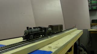 Bachmann 0-6-0 with DCC and sound