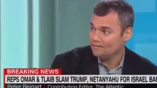Peter Beinart compares West Bank to Jim Crow South