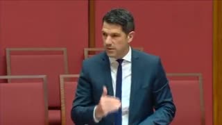 🚨🚨🇦🇺Australian Senator, Alex Antic warns Australians and the rest of the world👇