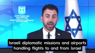 Israel verkündet erstmals eine weltweite Reisewarnung für israelische Bürger