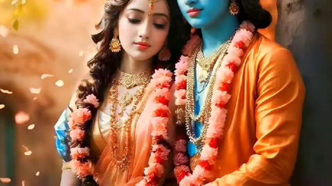 Radhe Radhe Krishna 💐🌺