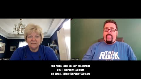 Interview about ECP with Dr Tenpenny, on The Rock with Kenny Seay!