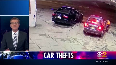 Police probing rash of high-end car thefts at Mamaroneck car washes