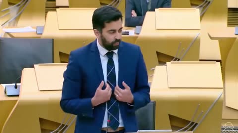 Scotland too white says anti-white humza