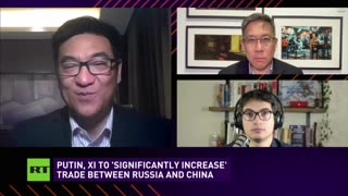 RT CrossTalk: Alternative order 24 Mar, 2023