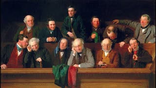 THE GREAT JURY TRIAL (AUDIO SERMON BY DR. RUCKMAN)