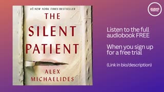 The Silent Patient Audiobook Summary Alex Michaelides