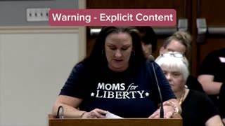 Carroll County parents testify to remove sexually explicit books from schools - Part 5