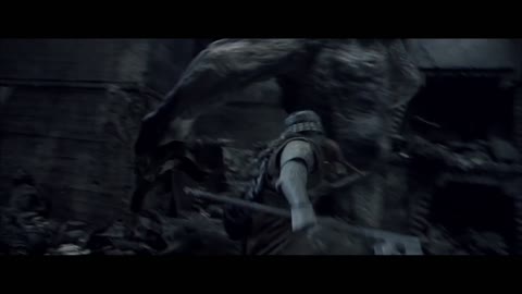 Lord of the Rings The Fellowship of the Ring (2001) - The Cave Troll Scene Movieclips