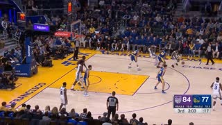 Golden State Warriors vs. Sacramento Kings Full Highlights 3rd QTR _ Nov 7 _ 2022 NBA Season