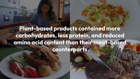 New Research Reveals That Some Plant-Based Steaks and Cold Cuts Are Lacking in Protein