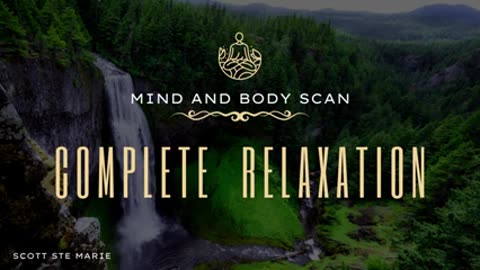 body scan meditation