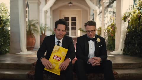 SuperBowlTV - Lay’s Super Bowl 2022 Commercial with Paul Rudd and Seth Rogen