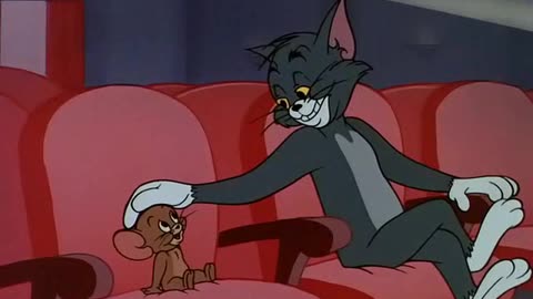 TOM N JERRY 149 Matinee Mouse [1966]