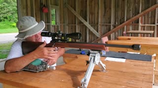 Fly Swatter Challenge-Barrel Tuner Fail-Lapua X-ACT by Dayattherange!!