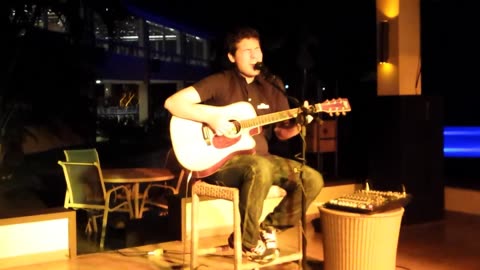 "Soldier" - Gustavo Goulart (Live Cover - 2013)