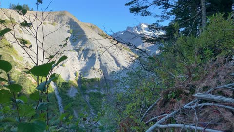 Oregon – Mount Hood – Summit Views Around the Corner – 4K