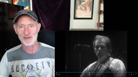 Bright Side of the Road (Van Morrison) reaction