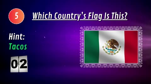 Can you guess the country?