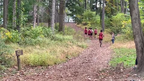 2021 Pennsbury vs Council Rock South High School Cross Country