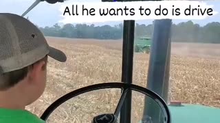Farming, Just a Simple Man