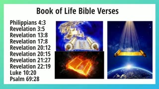 The Book of Life Bible Verses