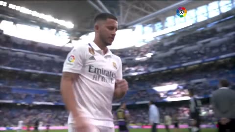 Highlights Real Madrid vs Real Valladolid ( 6 - 0 )