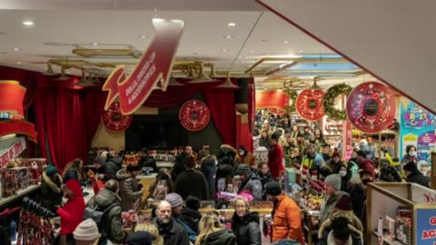 U.S. retail sales grows 7.6% in holiday season -Mastercard data