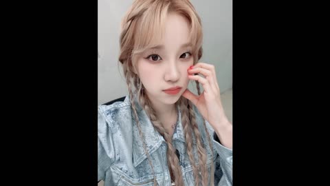 Yuqi from (G)idle covers Say You Won't Let Go by James Arthur