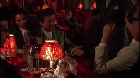 Goodfellas Joe Pesci "What the F*** is so funny about me?" scene!