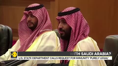 US_ Mohammed Bin Salman should be immune to lawsuit _ Latest World News _ WION