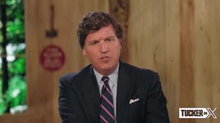 Tucker Offers His Take On The Mitch McConnell Freeze